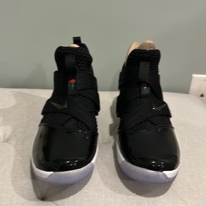 LeBron James, soldier 12 SFG